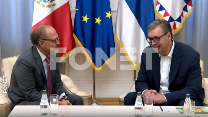 Jačanje saradnje s Meksikom